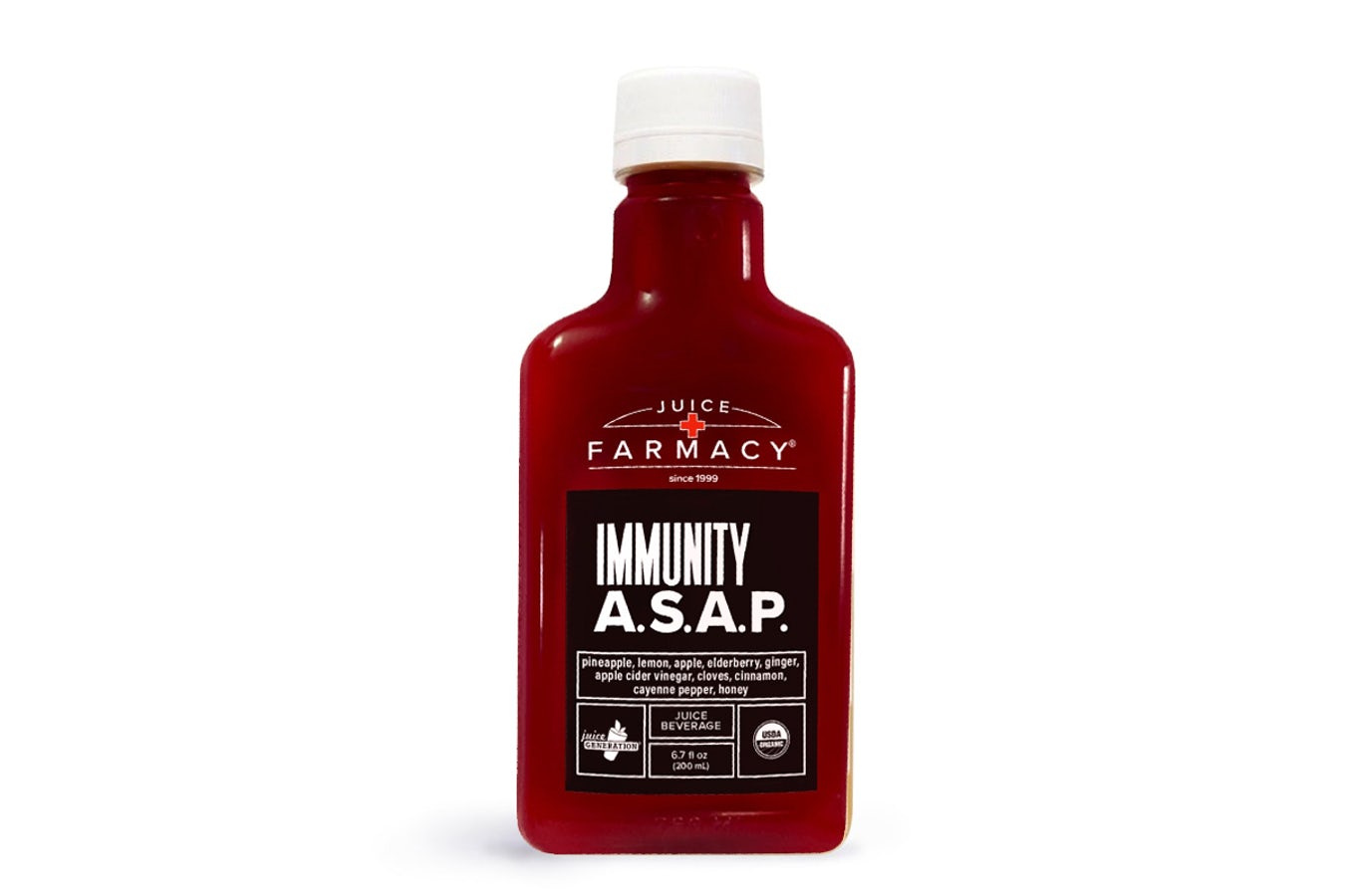 Order Immunity A.S.A.P.™ food online from Juice Generation store, Williamsburg on bringmethat.com