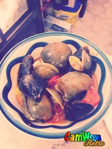 Order Mussels Marinara food online from Angelo Pizza & Pasta store, Port Chester on bringmethat.com