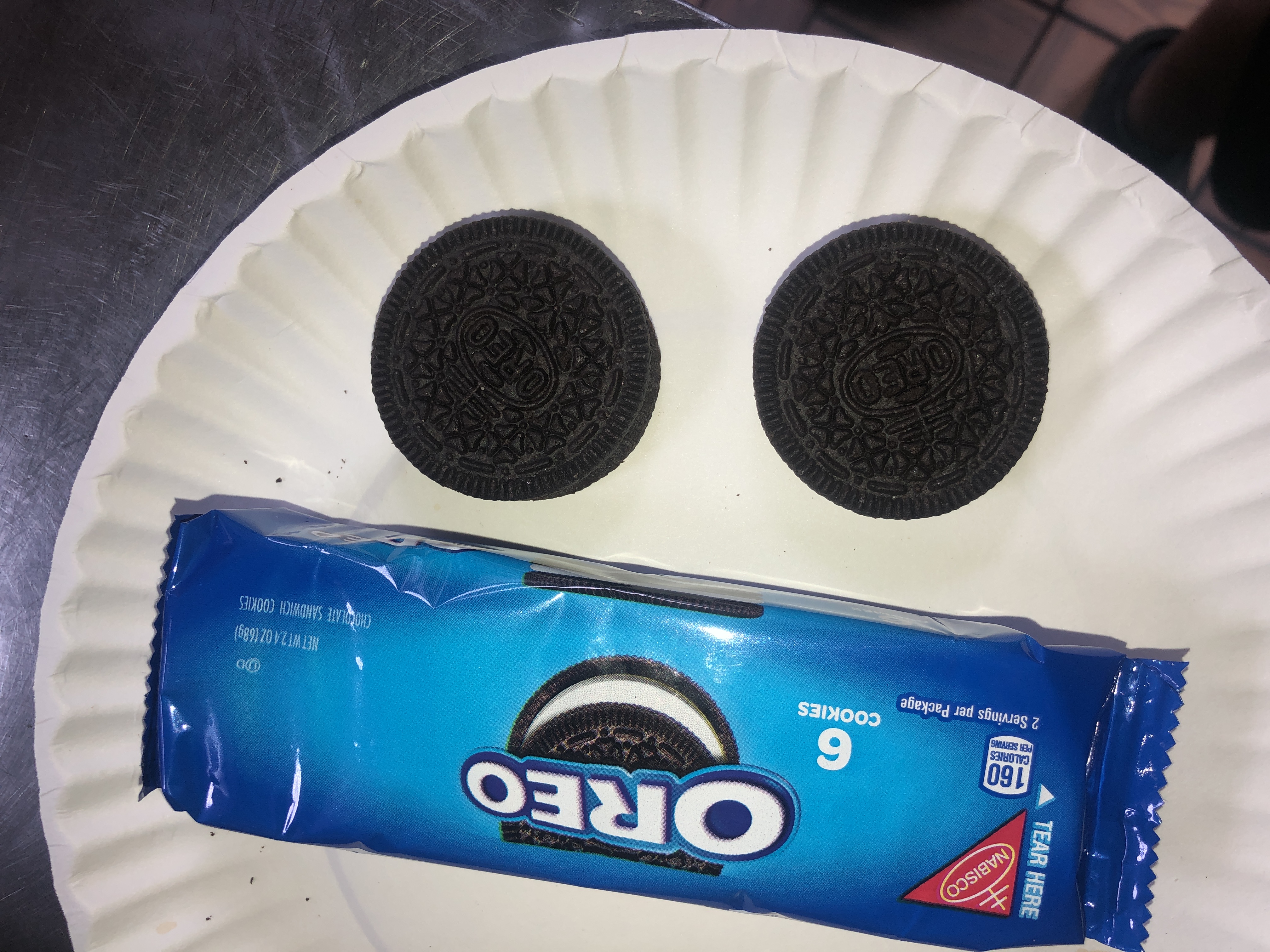 Order Oreo Cookies food online from Lyndhurst Pizza and Restaurant store, Lyndhurst on bringmethat.com