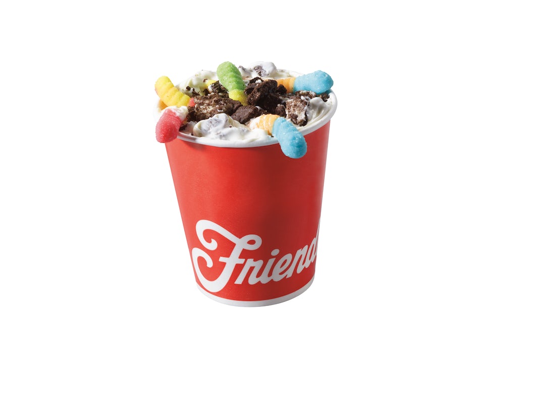 Order Kids Worms & Dirt Friend-z® food online from Friendly's store, New Hartford on bringmethat.com
