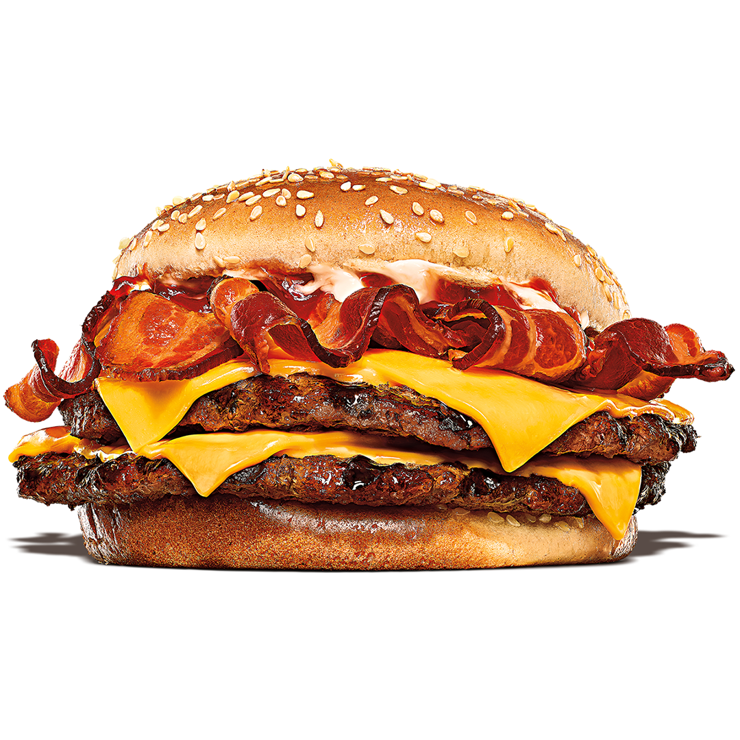 Order Bacon King Sandwich food online from Burger King store, Sparks on bringmethat.com