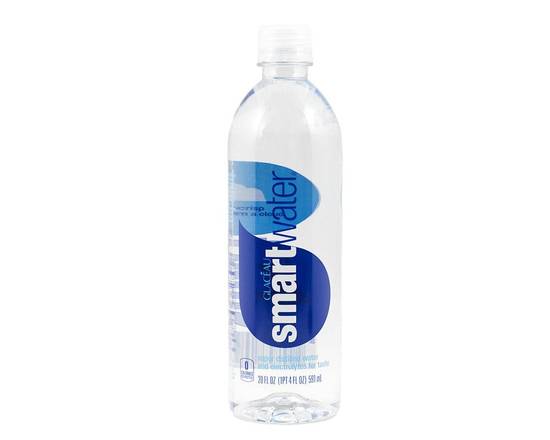 Order Glaceau Smart Water food online from Classic Candy Shack store, San Francisco on bringmethat.com