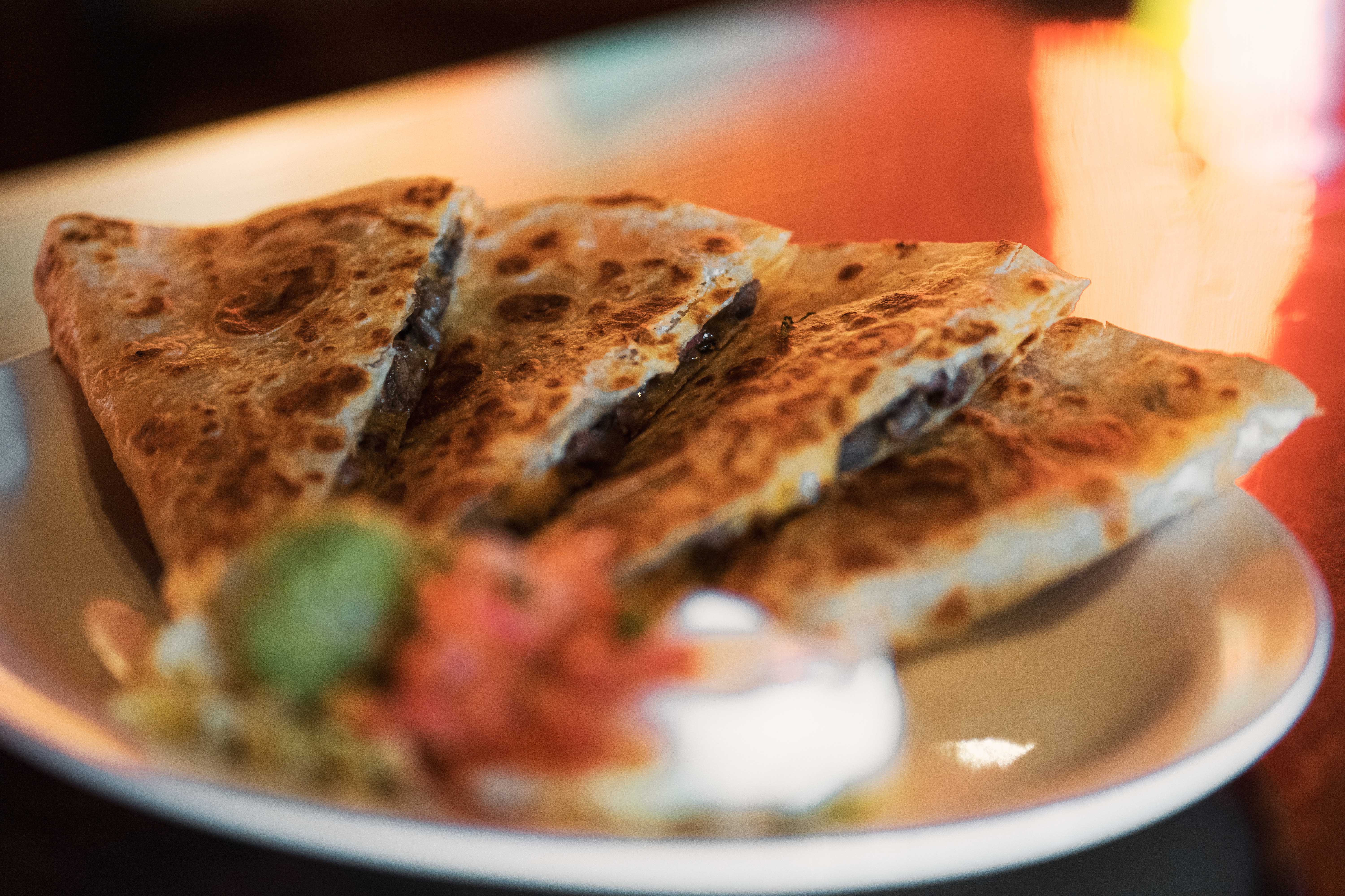 Order House Quesadilla food online from Calle Tepa store, Tucson on bringmethat.com