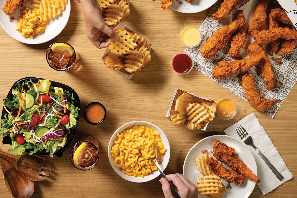 Order Large Family Meal food online from Pdq store, Sicklerville on bringmethat.com