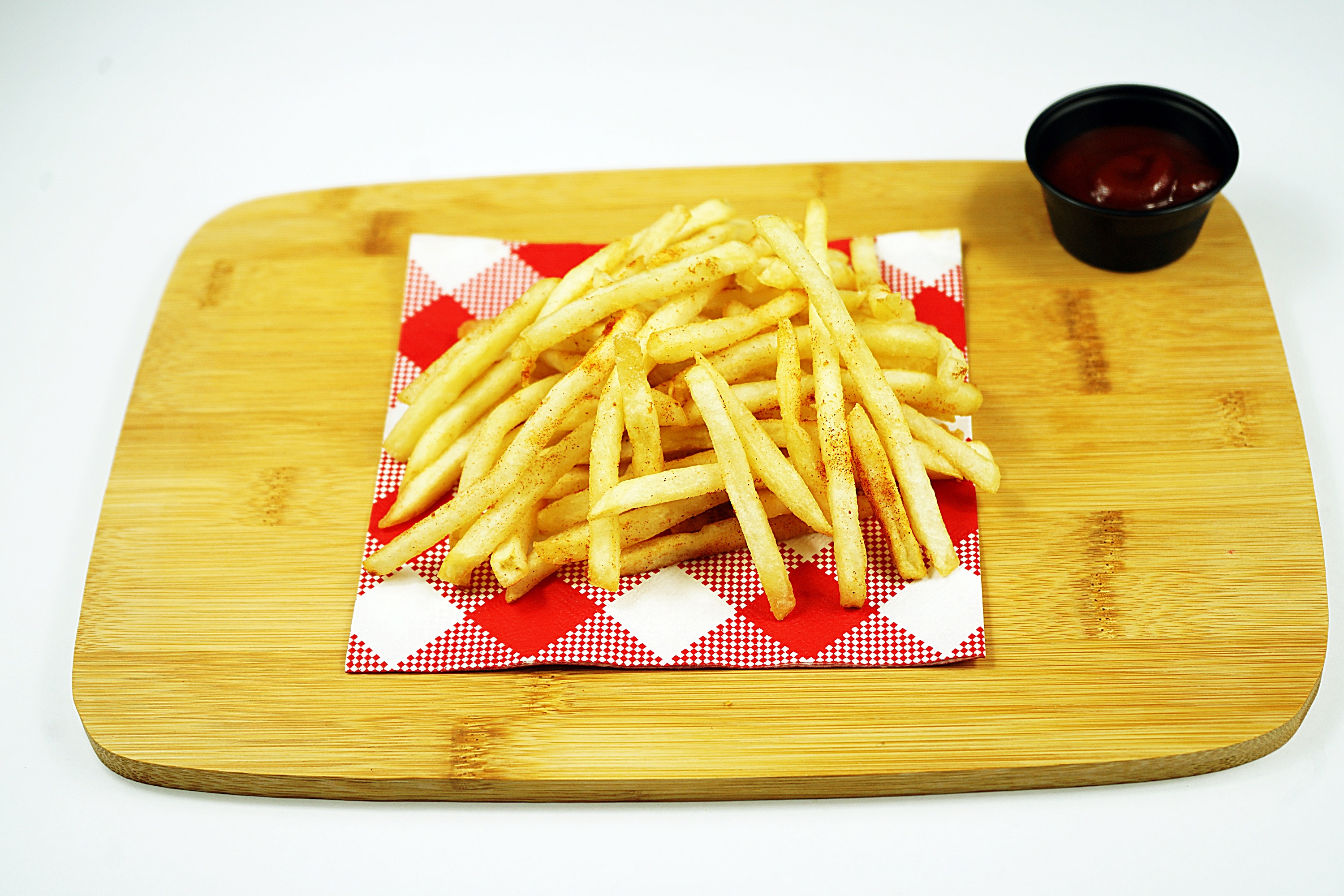 Order Fries food online from Chicken Dash store, Ontario on bringmethat.com
