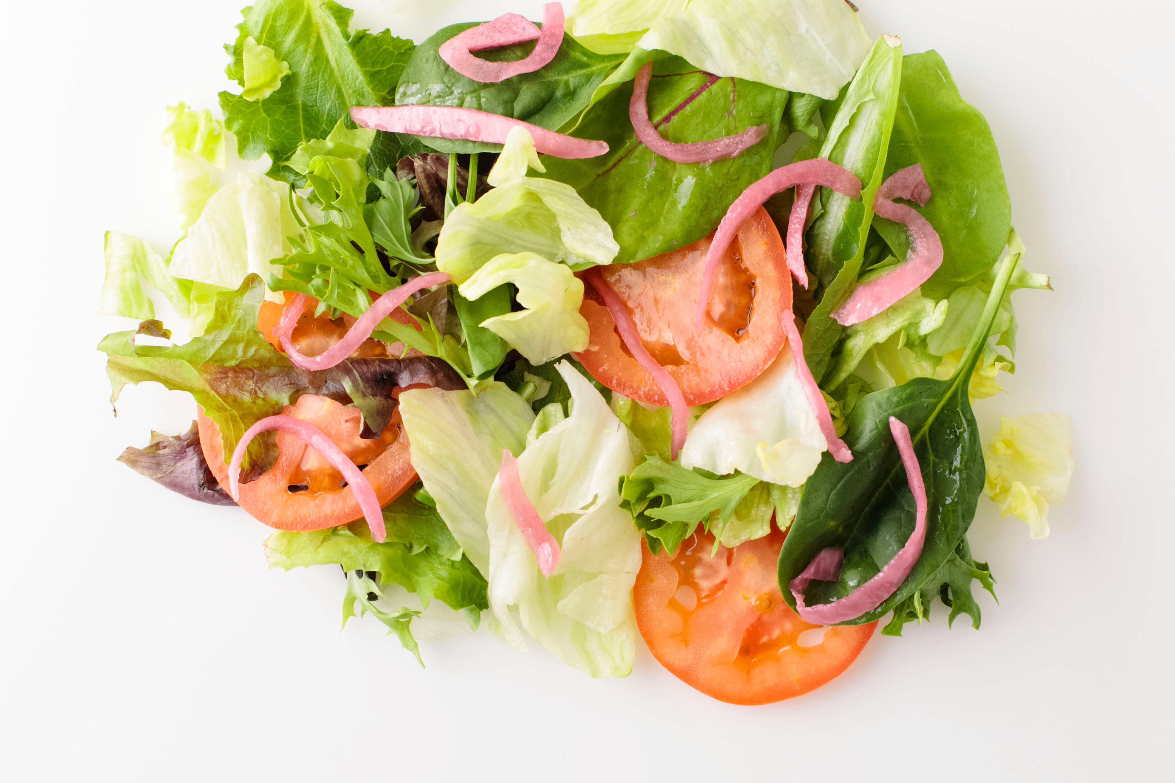 Order Side Salads food online from Cuban Kitchen store, San Mateo on bringmethat.com
