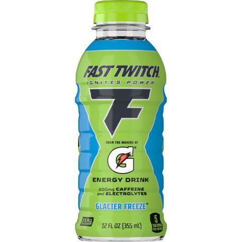 Order Fast Twitch Zero Sugar Energy Drink Glacier Freeze 12oz food online from 7-Eleven store, Mint Hill on bringmethat.com