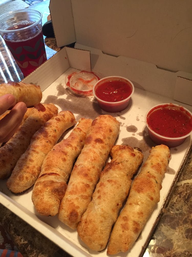 Order 8 Rolls food online from Gumbys Pizza store, Iowa City on bringmethat.com