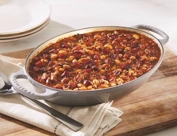 Order HoneyBaked Beans food online from HoneyBaked Ham store, Raleigh on bringmethat.com
