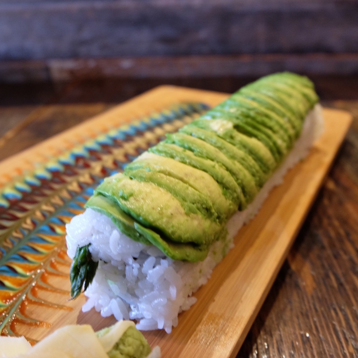 Order Green Harbor food online from Yuzu Sushi & Robata Grill store, Chicago on bringmethat.com
