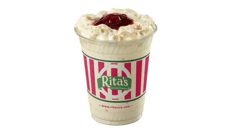 Order Strawberry Shortcake Concrete food online from Rita Italian Ice store, Collingswood on bringmethat.com