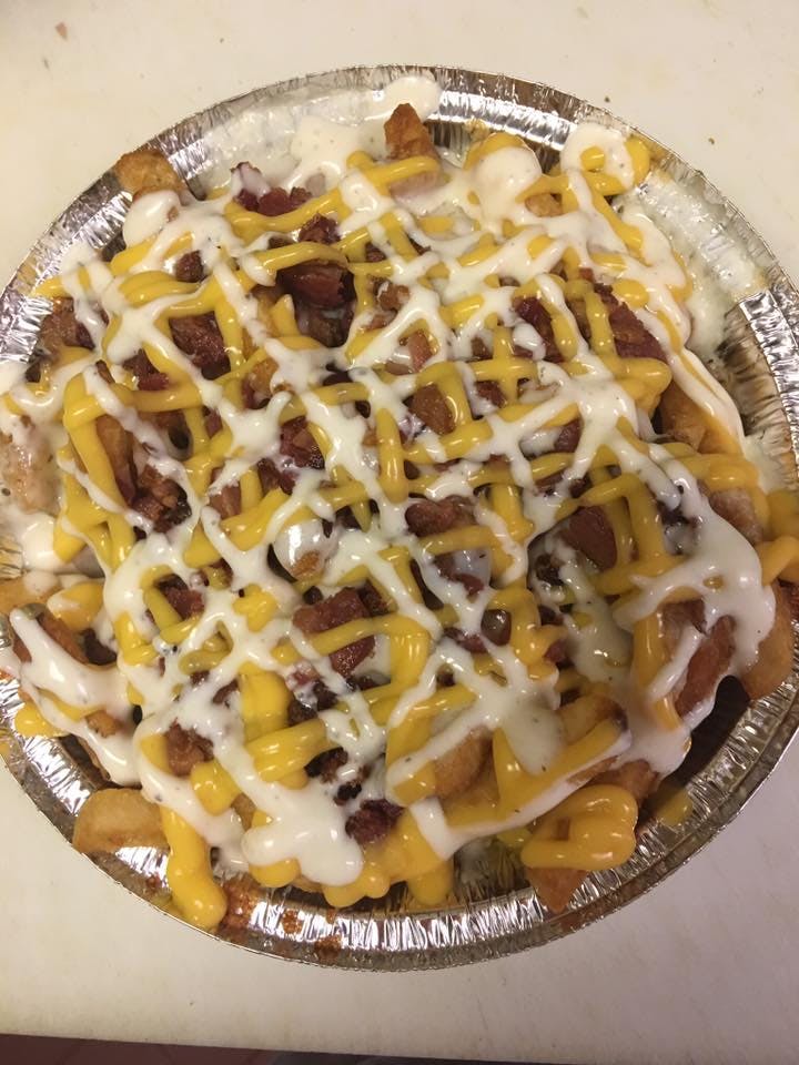 Order Mega French Fries - Small food online from Cuco Pizza Plaza Restaurant store, Souderton on bringmethat.com