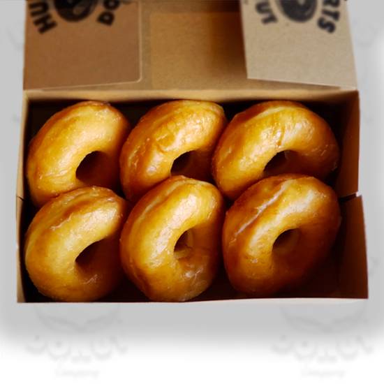 Order Glazed food online from Hurts Donut store, Coralville on bringmethat.com