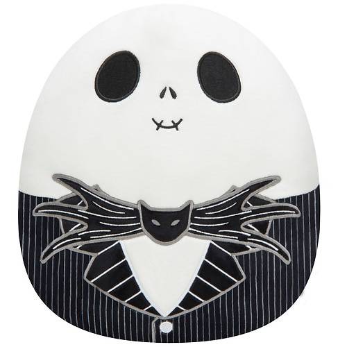 Order Squishmallow The Nightmare Before Christmas 14-Inch Jack Skellington Plush - 1.0 ea food online from Walgreens store, LOGANSPORT on bringmethat.com