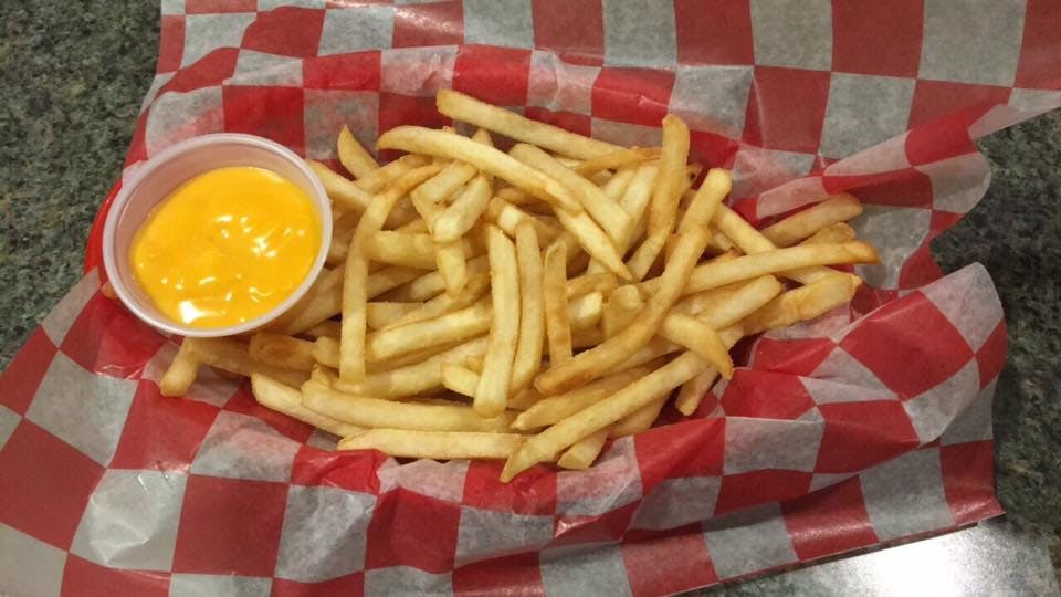 Order French Fries - Small food online from Jimbo's Pizza store, Lemont on bringmethat.com