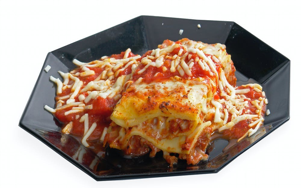 Order Lasagna - Entree food online from Roma Pizza & Pasta store, Nashville on bringmethat.com