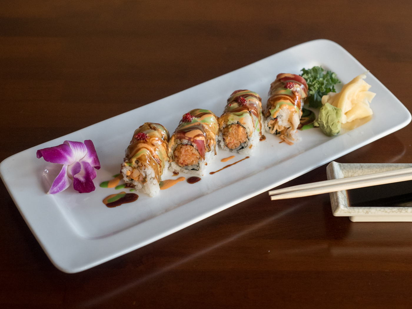 Order BMW Roll food online from Mizu Sushi store, Baltimore on bringmethat.com