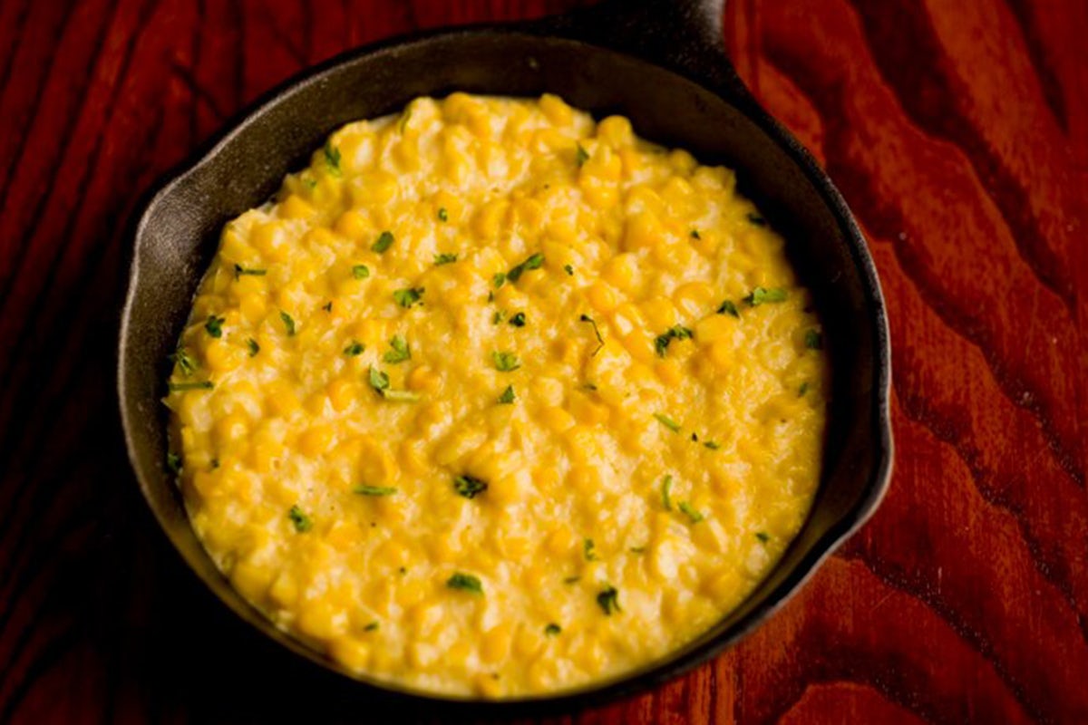 Order CREAMED CORN food online from Sullivan store, Baton Rouge on bringmethat.com