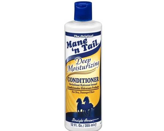 Order Mane 'n Tail Deep Moisturizing Conditioner 12 fl oz  food online from iDa Beauty Supply Store store, Middletown on bringmethat.com
