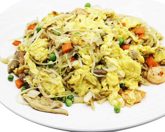 Order Home Style Stir- Fry Egg food online from Chin-Chin Cafe store, Ashburn on bringmethat.com