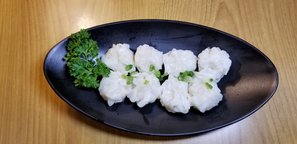 Order 8 Piece Shumai food online from Go Sushi store, Pinole on bringmethat.com