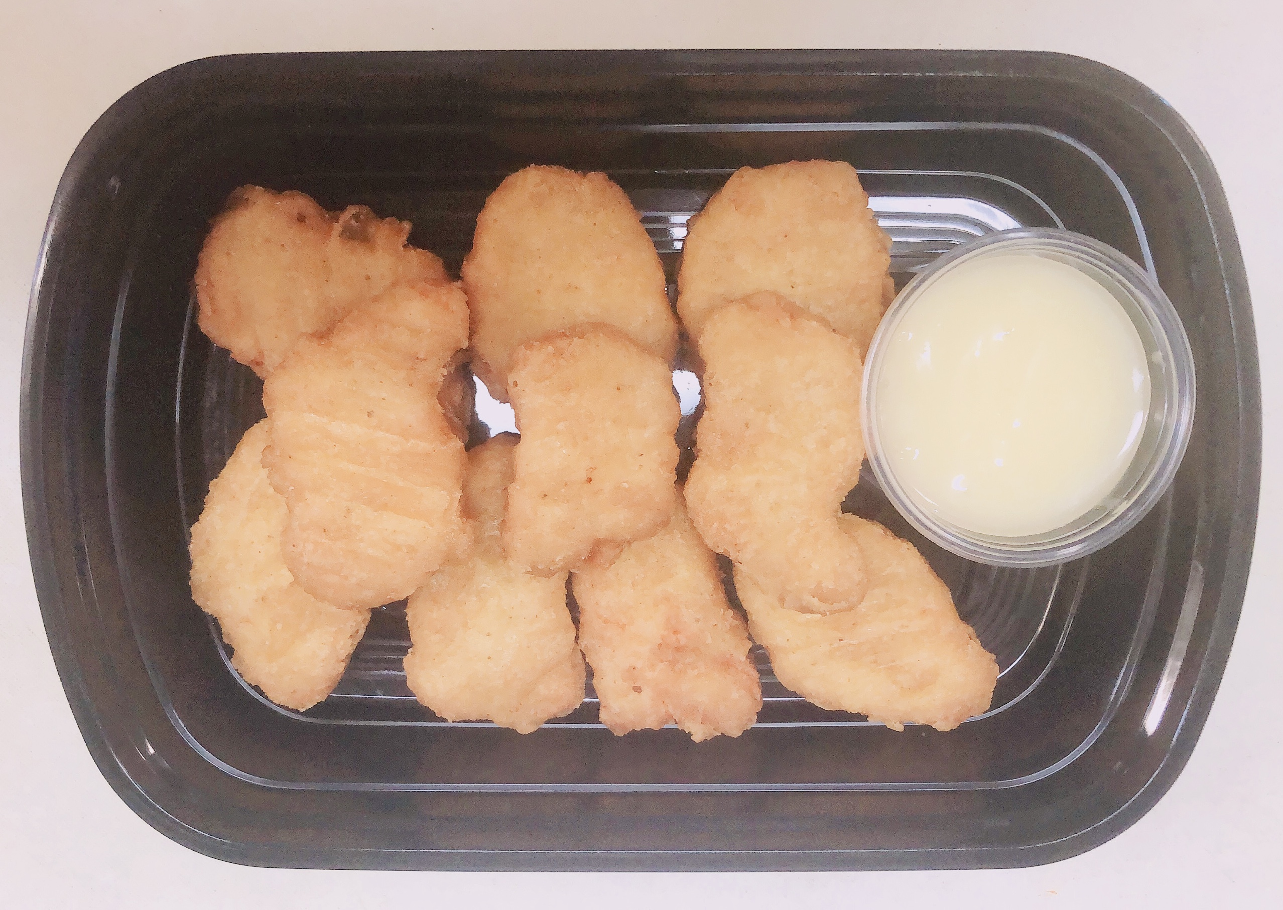 Order 7. 鸡块 Chicken Nuggets(10) food online from Asian Express store, Radcliff on bringmethat.com