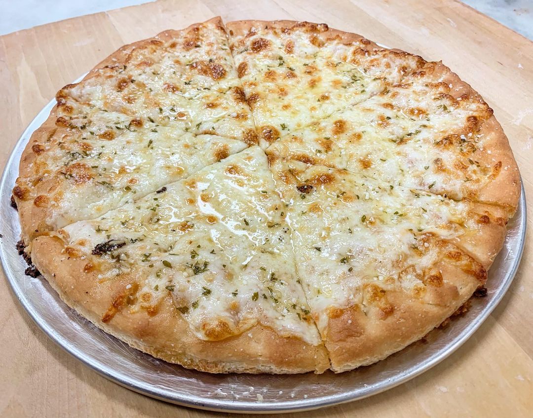Order Garlic Bread food online from Luigis Pizza store, Roxbury Township on bringmethat.com
