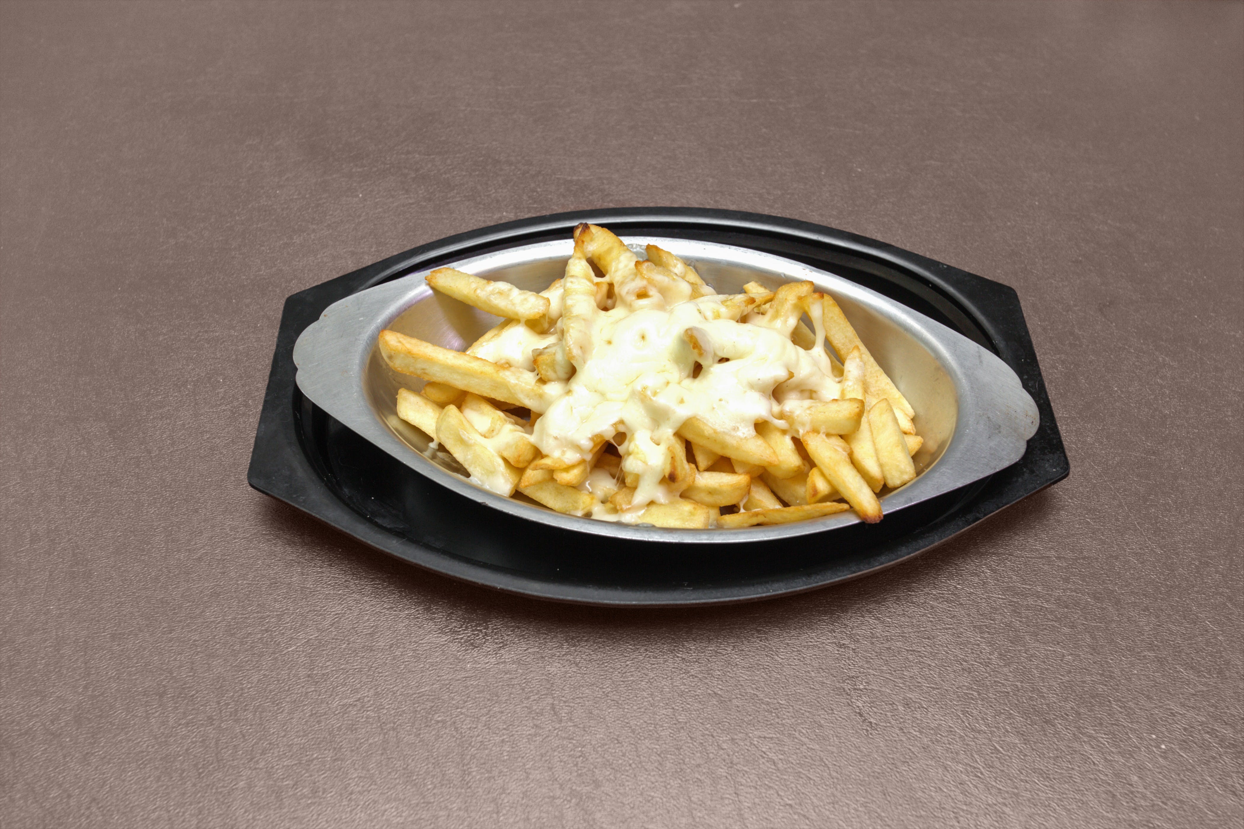 Order Cheese Fries - Side food online from King Pizza store, Fogelsville on bringmethat.com