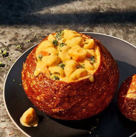 Order Broccoli Cheddar Mac & Cheese food online from Panera store, Lake St Louis on bringmethat.com