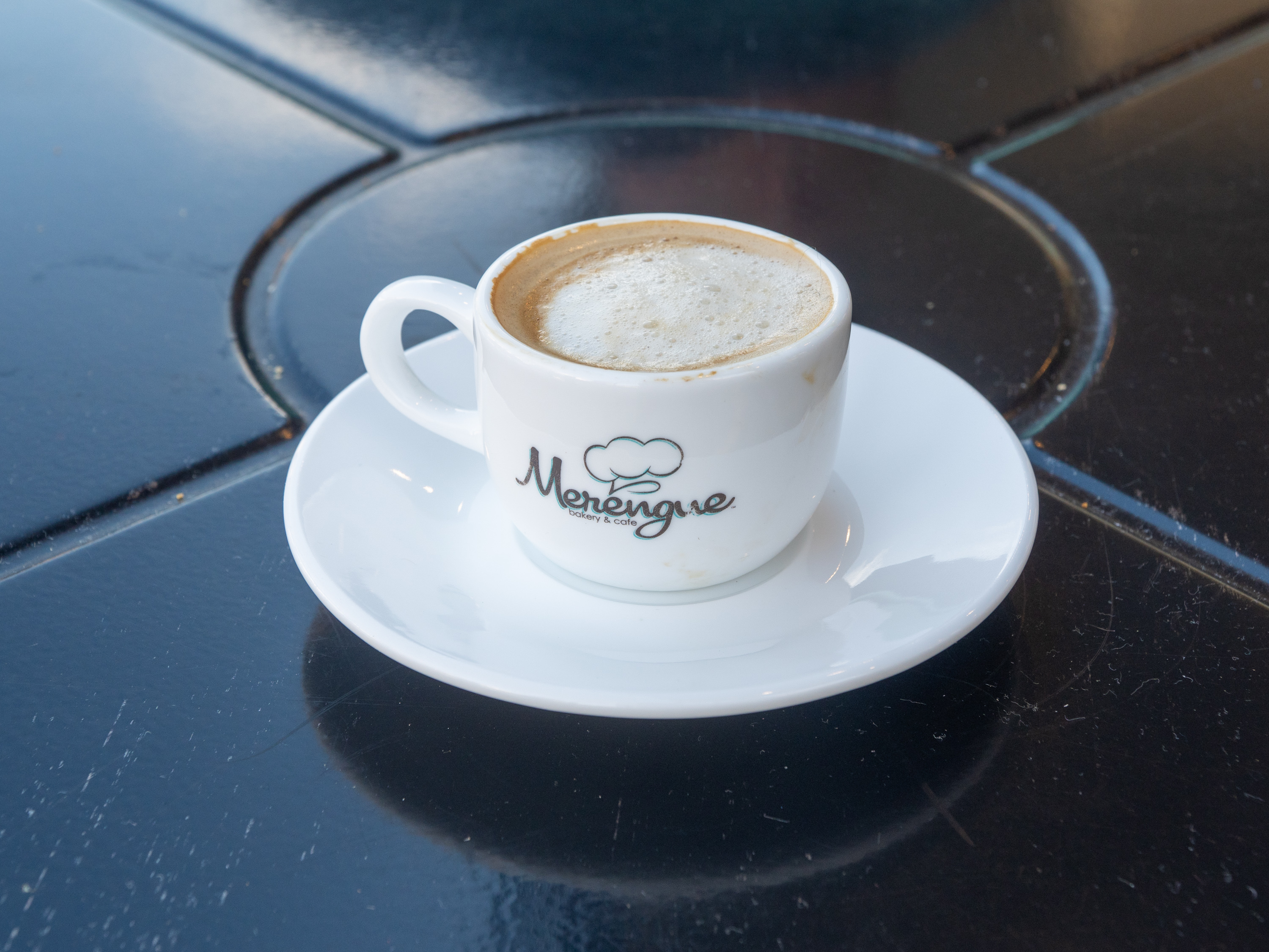 Order Cortadito food online from Merengue Bakery & Cafe store, Monrovia on bringmethat.com