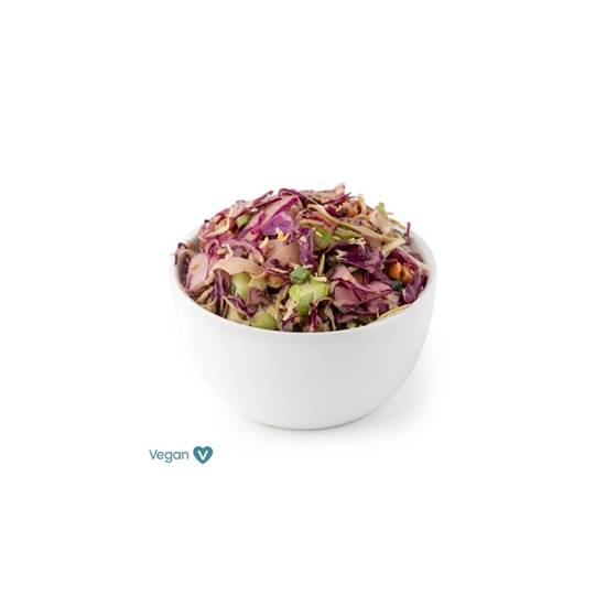 Order Chinese Cabbage Salad food online from Calif. Chicken Cafe store, Los Angeles on bringmethat.com