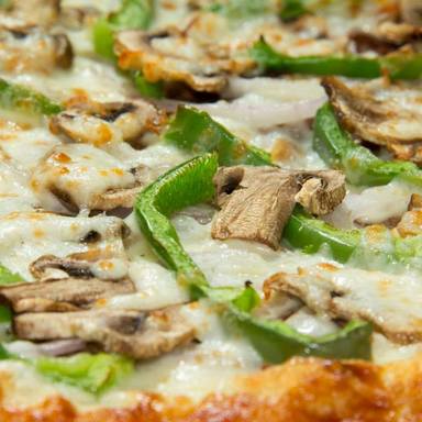 Order Philly Cheese Steak Pizza food online from Papa Ray Pizza store, Daly City on bringmethat.com