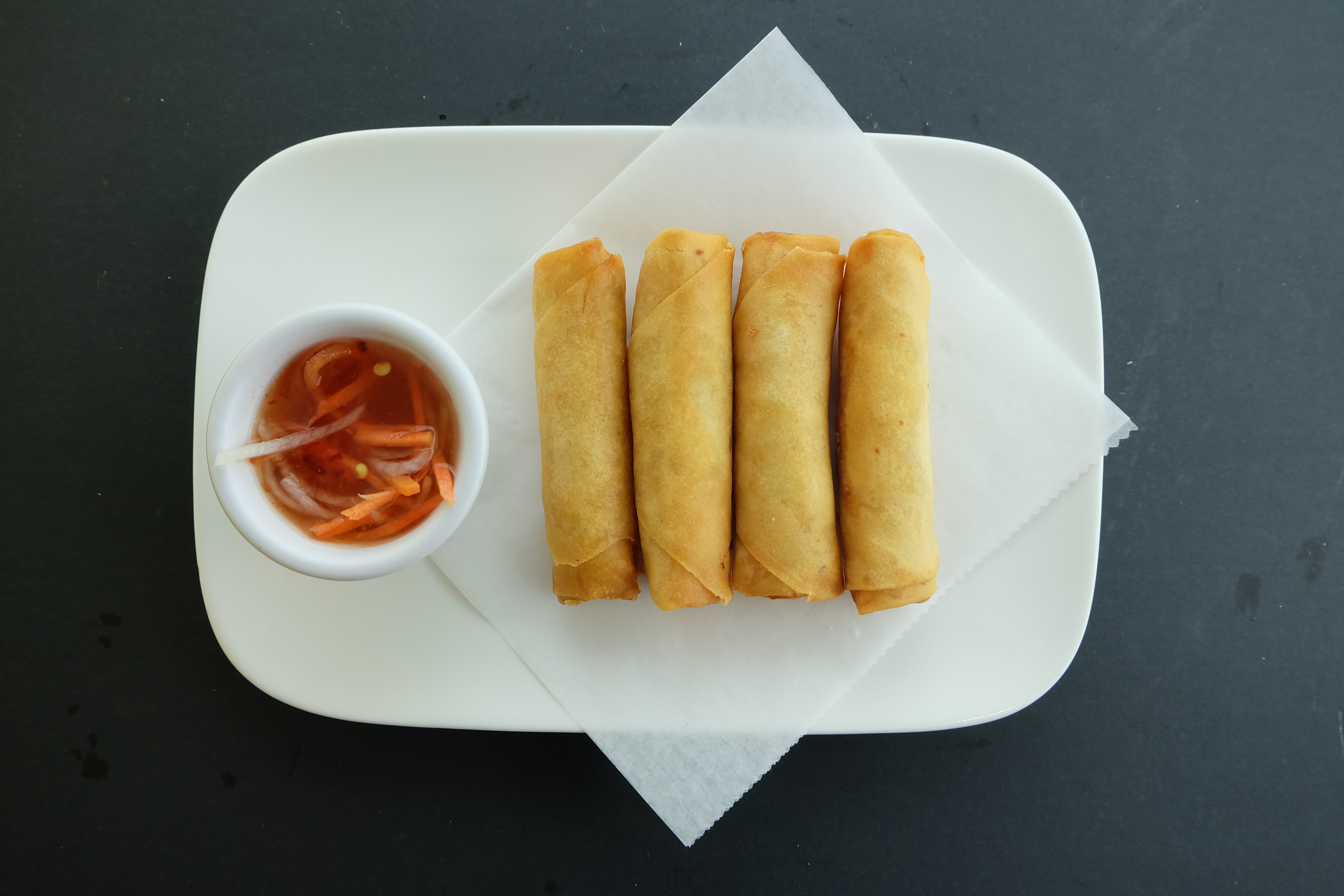 Order Crispy Roll  food online from Pho & Spice store, Waltham on bringmethat.com