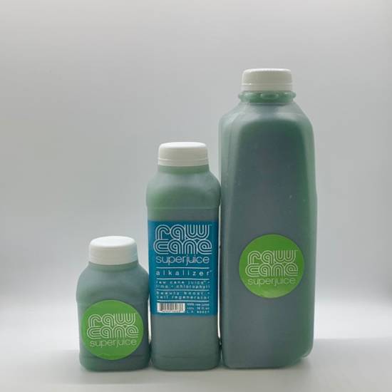 Order Alkalizer Tonic food online from Raw Cane Superjuice store, Los Angeles on bringmethat.com
