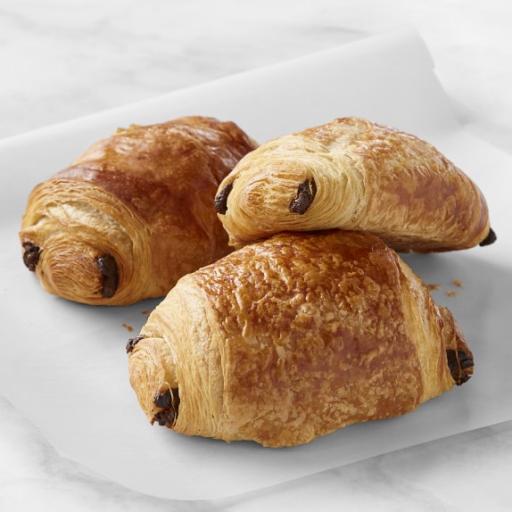 Order Chocolate Croissant  food online from A La Mousse store, Narberth on bringmethat.com