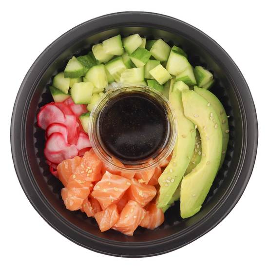 Order Lomi Poké Bowl  food online from Genji Sushi store, Wilmington on bringmethat.com