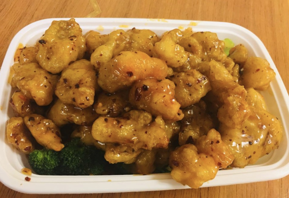 Order 59. Orange Chicken food online from New China 2 store, Chicago on bringmethat.com