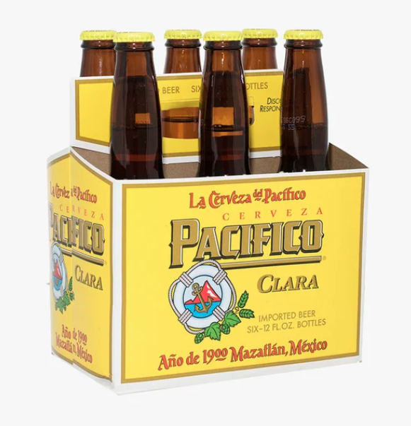 Order Pacifico Clara  food online from Terners Liquor store, Los Angeles on bringmethat.com