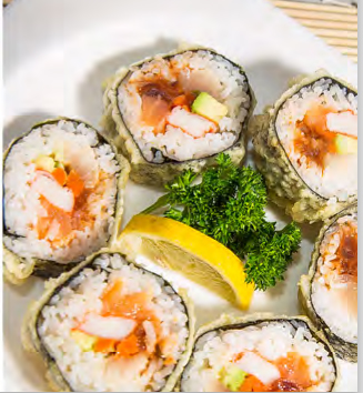 Order San Jose Roll food online from Azuma Japanese Cuisine store, Cupertino on bringmethat.com