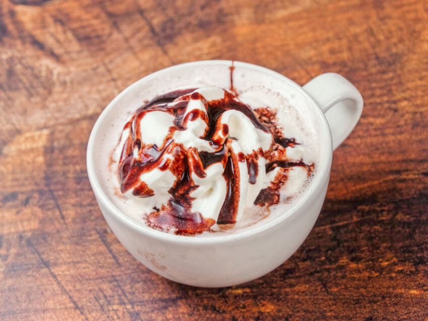 Order Hot Chocolate food online from Garnet Gal Coffee Shop & Bakery store, Atlanta on bringmethat.com