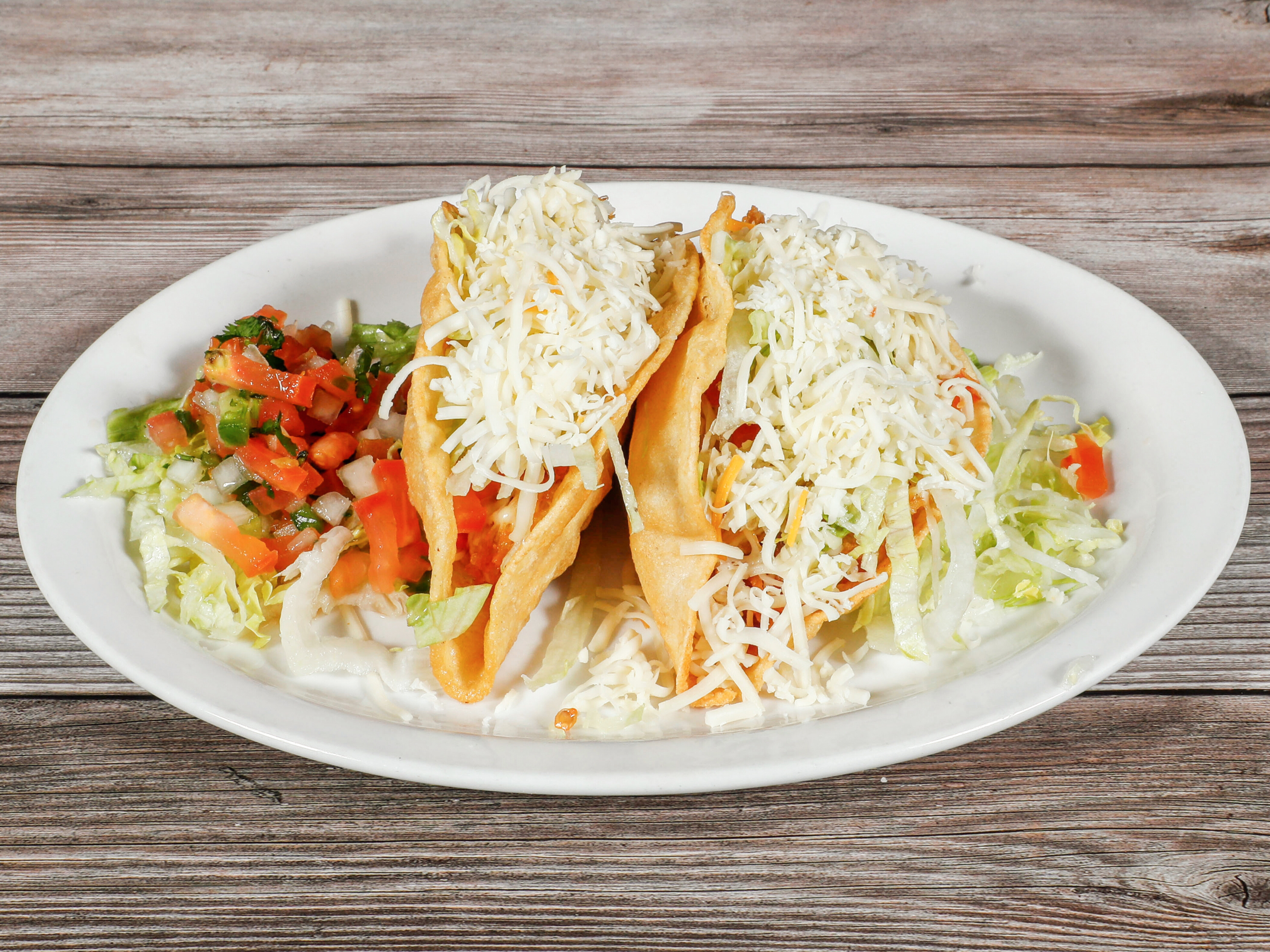 Order Taco food online from Lolitas Authentic Mexican Cuisine store, Folsom on bringmethat.com