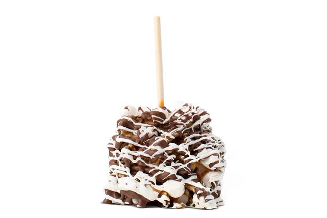 Order Rocky Road Apple food online from Cold Stone store, Hackettstown on bringmethat.com