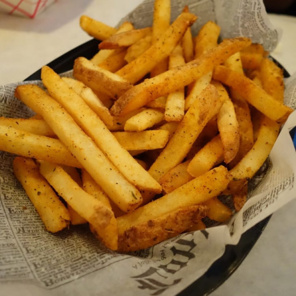 Order Cajun Fries food online from Holly Crab store, Boston on bringmethat.com