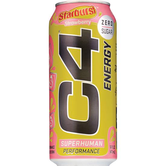 Order C4 Energy - Starburst Strawberry food online from CVS store, FOUNTAIN HILLS on bringmethat.com