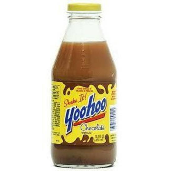 Order Yoo-hoo Chocolate Drink - 15.5 oz food online from IV Deli Mart store, Goleta on bringmethat.com