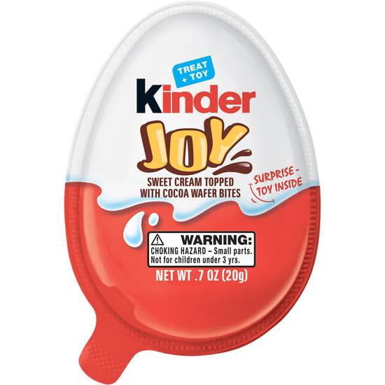 Order Kinder Joy Egg (0.7 oz) food online from Rite Aid store, Yamhill County on bringmethat.com