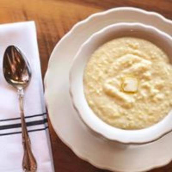 Order Side of Creamy Grits  food online from Southern Rail store, Phoenix on bringmethat.com