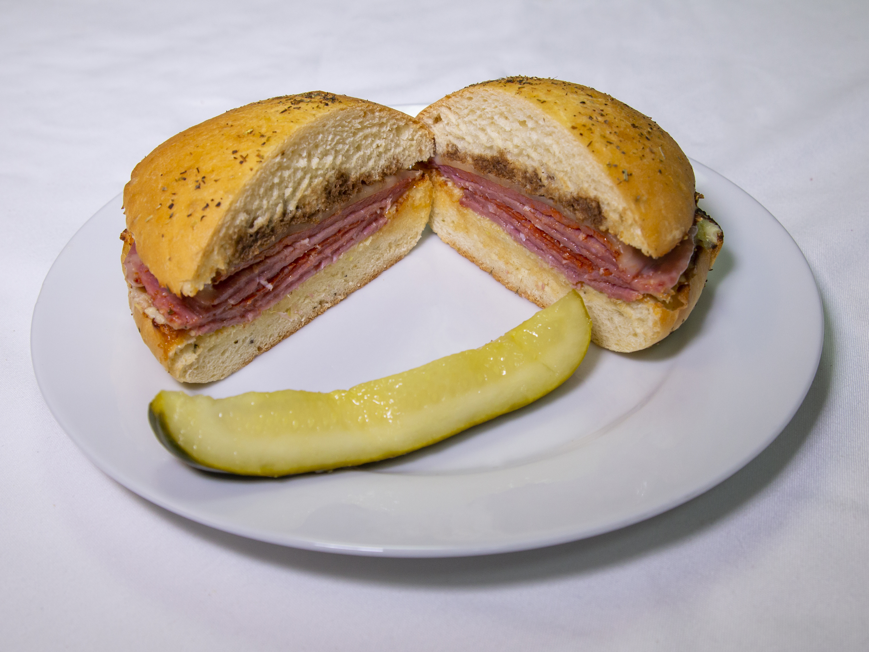 Order The Italian Job Sandwich food online from Great Harvest Bread Company store, Grand Junction on bringmethat.com