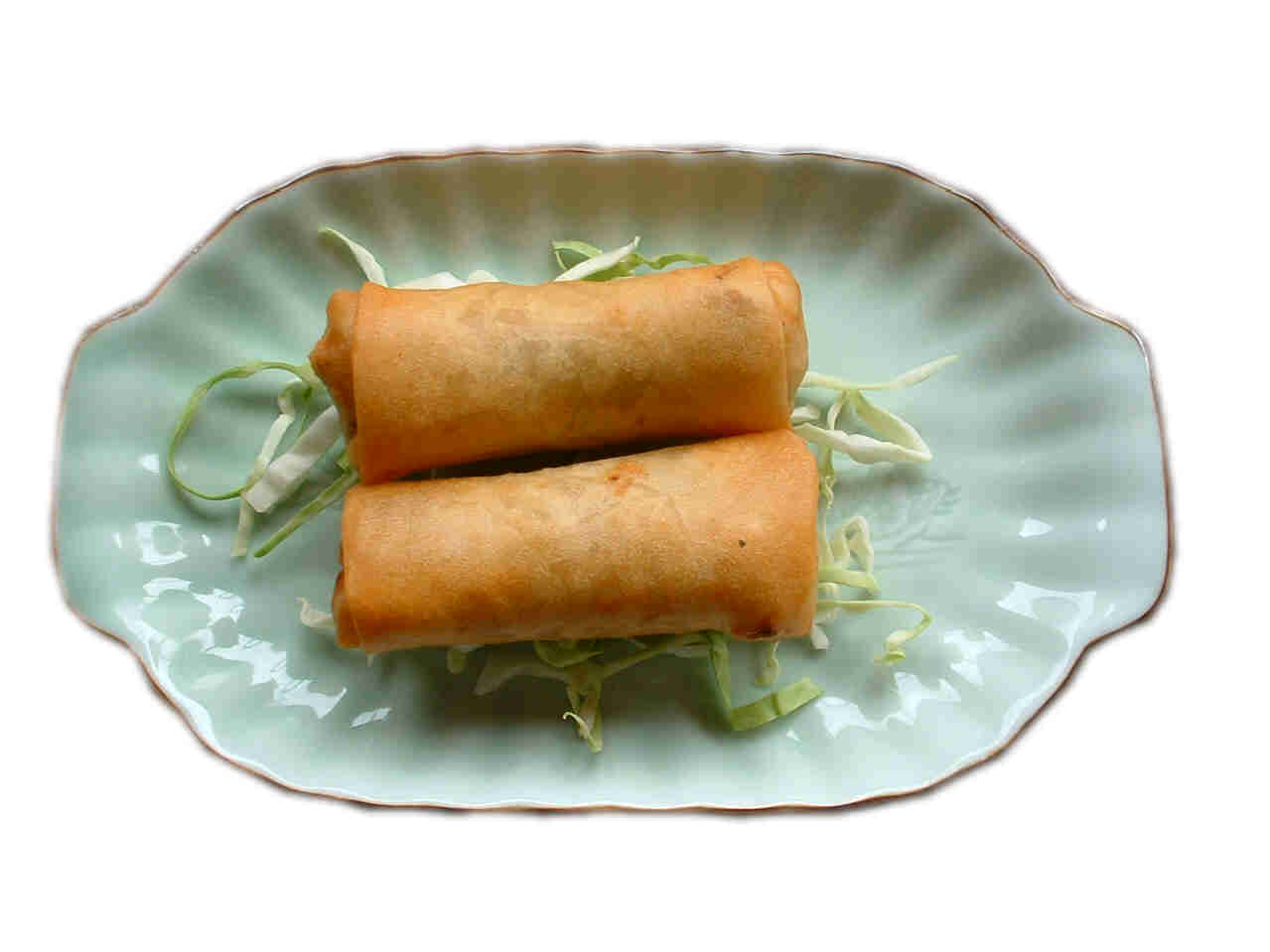 Order Egg Roll 素春捲 food online from Chengdu House store, Valley Village on bringmethat.com
