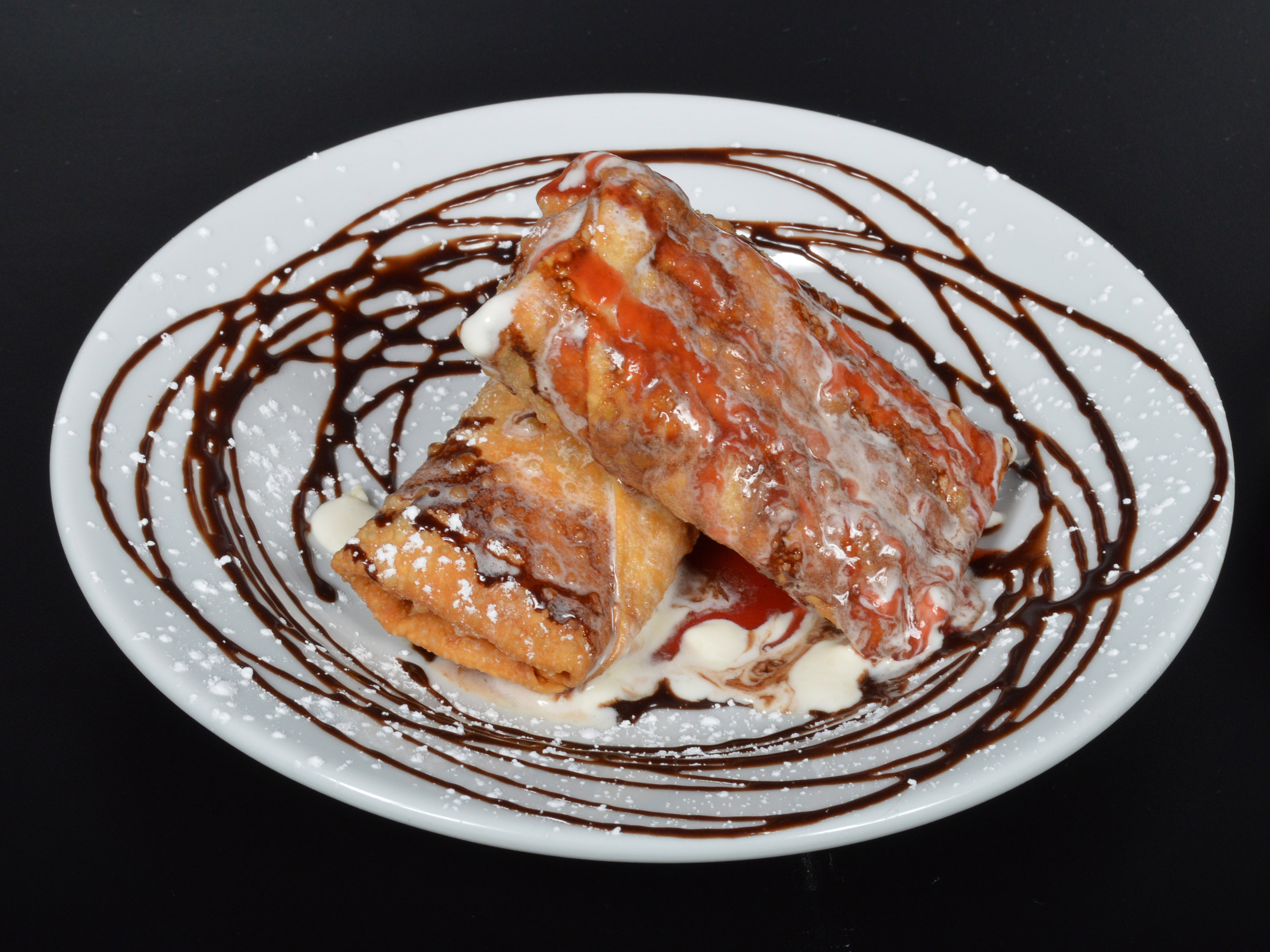 Order Monkey Fried Cheesecake food online from The Flying Monkey Grill & Bar store, Newington on bringmethat.com